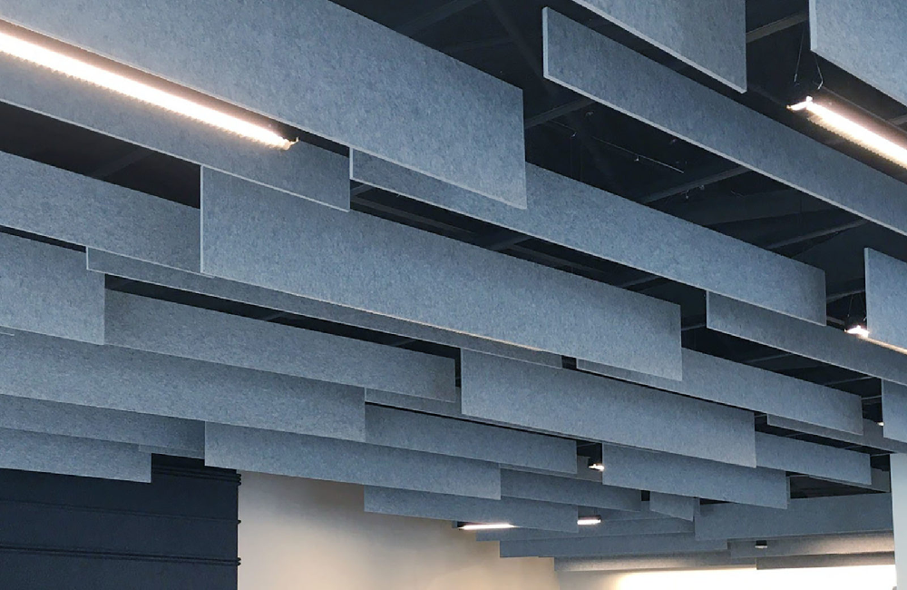Acta Wood Interior Design Implementation Works