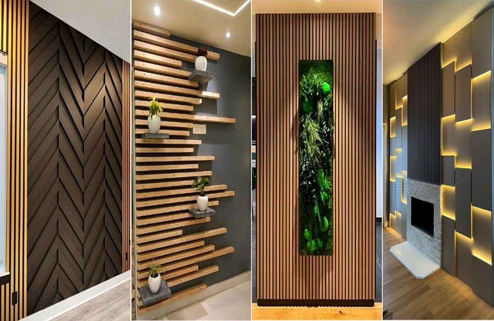 Acta Wood Interior Design Implementation Works